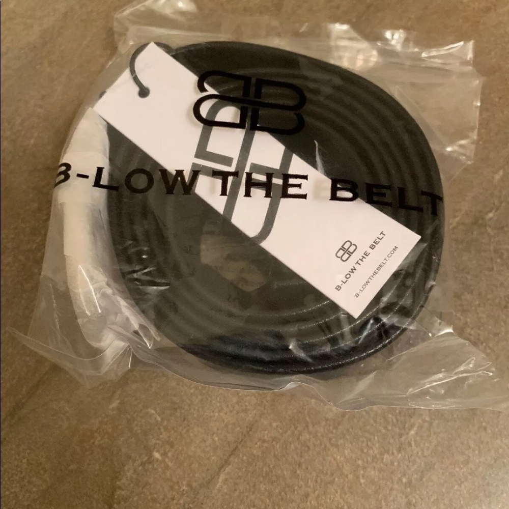 New B-Low the Belt